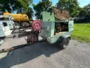SULLAIR 185 Air Compressor with John Deere Engine