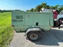 SULLAIR 185 Air Compressor with John Deere Engine