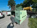 SULLAIR 185 Air Compressor with John Deere Engine