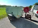 SULLAIR 185 Air Compressor with John Deere Engine