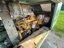 SULLAIR 185 Air Compressor with John Deere Engine