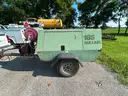 SULLAIR 185 Air Compressor with John Deere Engine