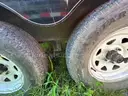 2010 Albright Trailer MFG LLC Utility Rear Ramp Trailer