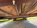 2010 Albright Trailer MFG LLC Utility Rear Ramp Trailer