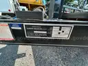 2010 Albright Trailer MFG LLC Utility Rear Ramp Trailer
