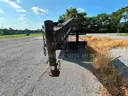 2005 Albright Trailer MFG LLC Flatbed Gooseneck Trailer
