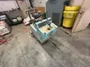 Target Pro 35 III Diesel Concrete and Pavement Saw