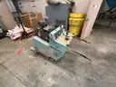 Target Pro 35 III Diesel Concrete and Pavement Saw