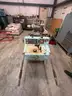 Target Pro 35 III Diesel Concrete and Pavement Saw