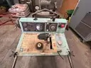 Target Pro 35 III Diesel Concrete and Pavement Saw