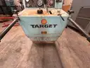 Target Pro 35 III Diesel Concrete and Pavement Saw