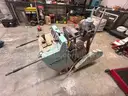 Target Pro 35 III Diesel Concrete and Pavement Saw