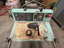 Target Pro 35 III Diesel Concrete and Pavement Saw
