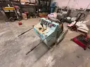 Target Pro 35 III Diesel Concrete and Pavement Saw