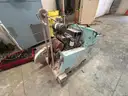 Target Pro 35 III Diesel Concrete and Pavement Saw