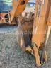 2005 580 SUPER M SERIES 2 CASE WITH EXTENDAHOE