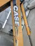 2005 580 SUPER M SERIES 2 CASE WITH EXTENDAHOE