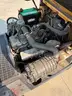 1999 Caterpillar GC30K 6,000 lb. Solid Tire Forklift
