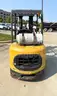 1999 Caterpillar GC30K 6,000 lb. Solid Tire Forklift