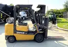 1999 Caterpillar GC30K 6,000 lb. Solid Tire Forklift