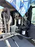 2010 New Holland T5060 2WD Cab Tractor With Side and Rear Flail Mowers