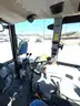 2010 New Holland T5060 2WD Cab Tractor With Side and Rear Flail Mowers
