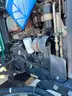 2010 New Holland T5060 2WD Cab Tractor With Side and Rear Flail Mowers