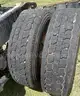 2009 Sterling LT9500 Road Tractor with Wet Line