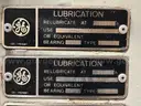 General Electric (GE) KV-type Motor, Model 8535085301