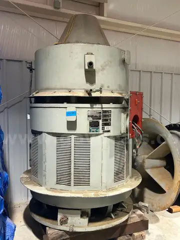 General Electric (GE) KV-type Motor, Model 8535085301