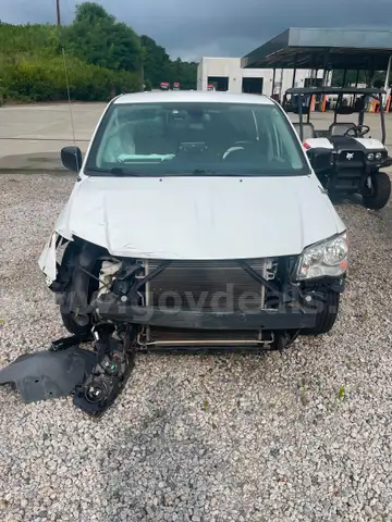 2018 Dodge Grand Caravan