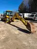 2006 New Holland LB110B 4WD Backhoe Loader