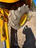 2006 New Holland LB110B 4WD Backhoe Loader