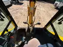 2006 New Holland LB110B 4WD Backhoe Loader
