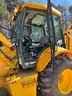 2006 New Holland LB110B 4WD Backhoe Loader