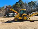 2006 New Holland LB110B 4WD Backhoe Loader