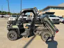 2015 John Deere Gator XUV 4X4 Utility Vehicle
