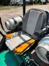 2012 Bob-Cat PROCAT 942507G, Propane Fueled, Zero Turn mower, 61&#x22; deck