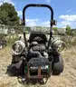 2012 Bob-Cat PROCAT 942507G, Propane Fueled, Zero Turn mower, 61&#x22; deck