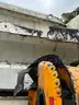2016 Autocar ACX-64/New Way 31ASL, 31 Yard Automated Side Loader Refuse Truck