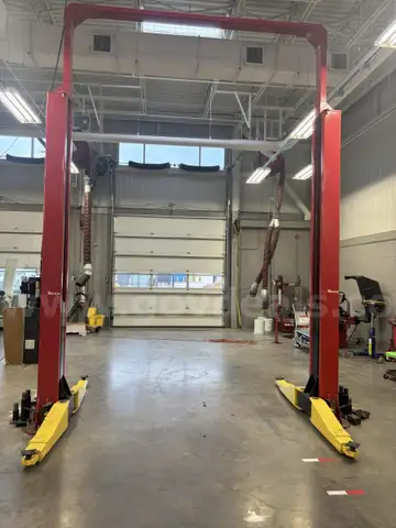 John Beam 15 K lift