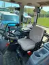 2015 Kioti NX4510 2WD Cab Tractor with Bucket Loader