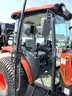2015 Kioti NX4510 2WD Cab Tractor with Bucket Loader
