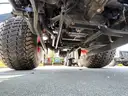 2015 Kioti NX4510 2WD Cab Tractor with Bucket Loader
