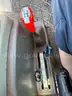 2015 Kioti NX4510 2WD Cab Tractor with Bucket Loader
