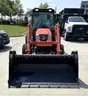 2015 Kioti NX4510 2WD Cab Tractor with Bucket Loader