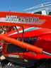 2015 Kioti NX4510 2WD Cab Tractor with Bucket Loader