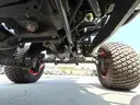 2015 Kioti NX4510 2WD Cab Tractor with Bucket Loader