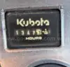 2006 Kubota RTV900 4WD Utility Vehicle