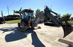 2008 John Deere 310J 4WD Backhoe